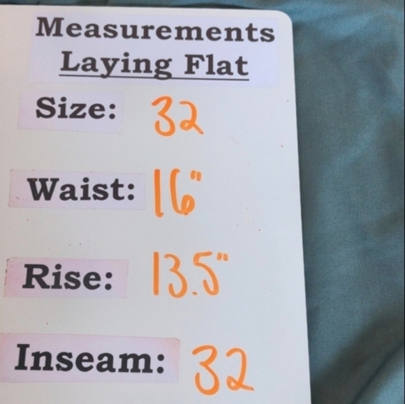 ASOS Devil's Advocate Men's Green Wide Leg Smart Formal Dress Pants Size 30 - Picture 9 of 9